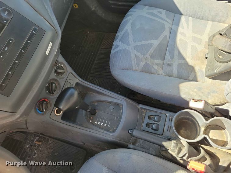 image for item DZ7277 2013 Ford Transit Connect van