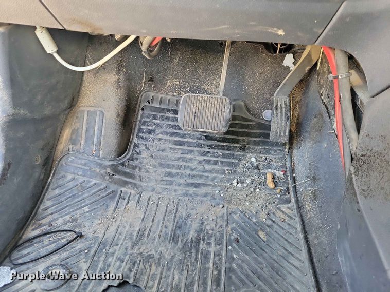 image for item DZ7277 2013 Ford Transit Connect van