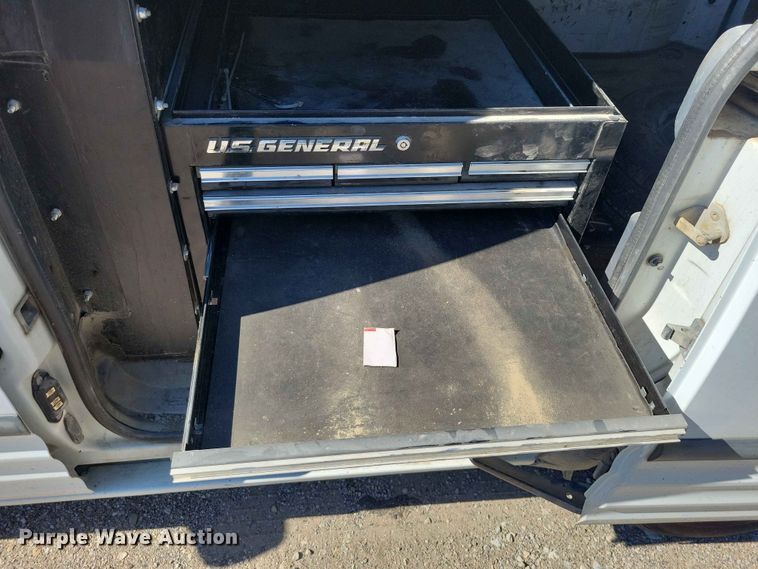 image for item DZ7277 2013 Ford Transit Connect van