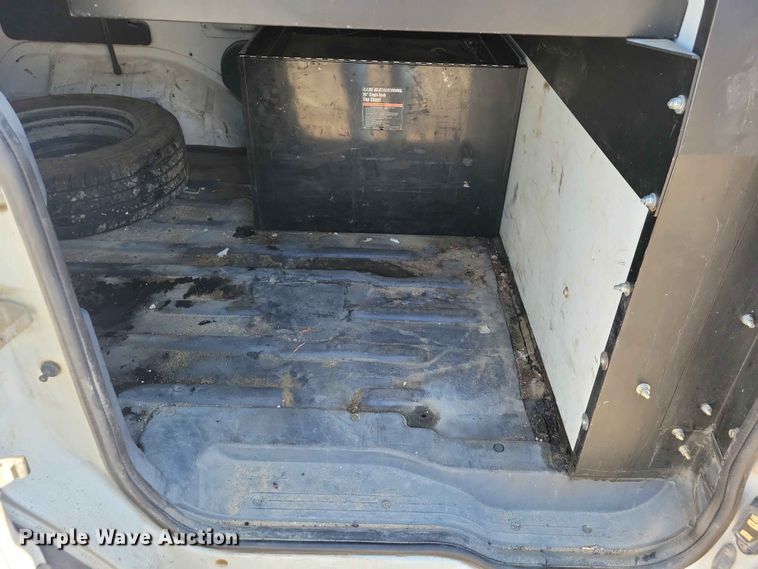 image for item DZ7277 2013 Ford Transit Connect van