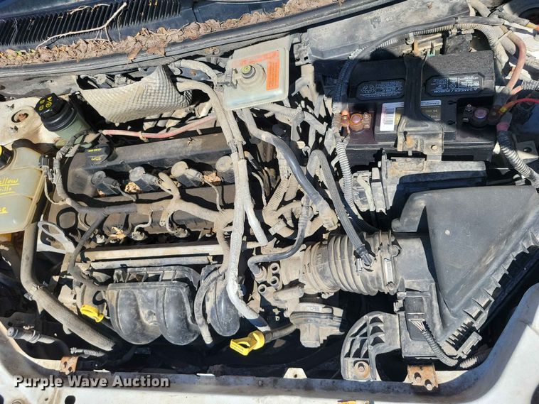 image for item DZ7277 2013 Ford Transit Connect van
