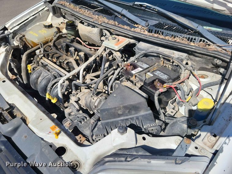 image for item DZ7277 2013 Ford Transit Connect van