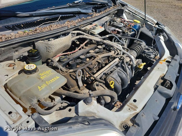 image for item DZ7277 2013 Ford Transit Connect van