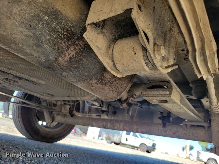image for item DZ7277 2013 Ford Transit Connect van