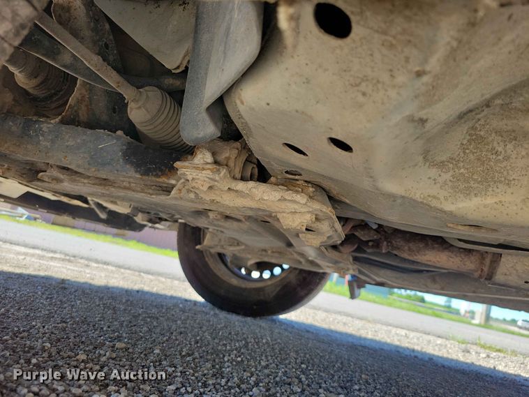image for item DZ7277 2013 Ford Transit Connect van