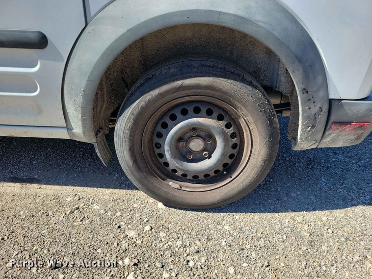 image for item DZ7277 2013 Ford Transit Connect van