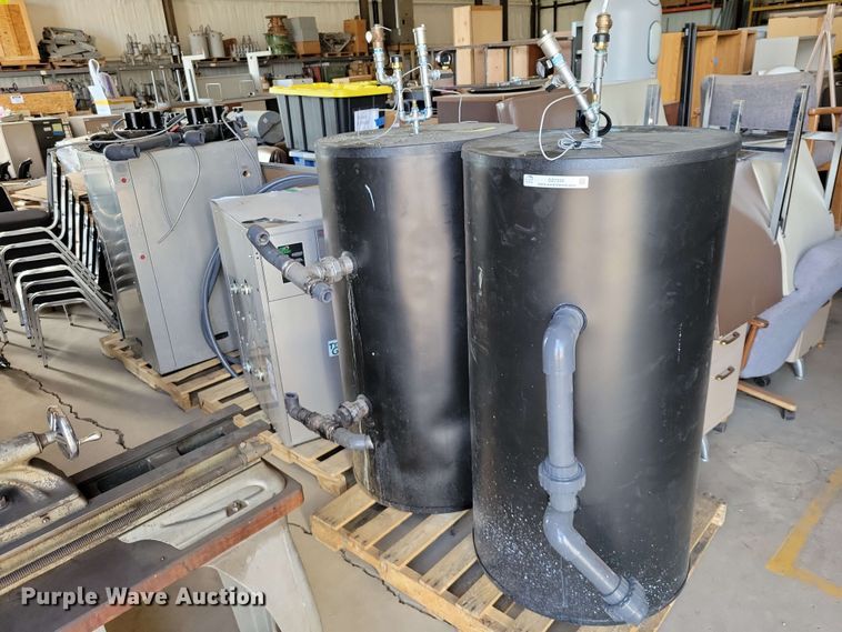 2020 Argosy Buf 80 geothermal boiler