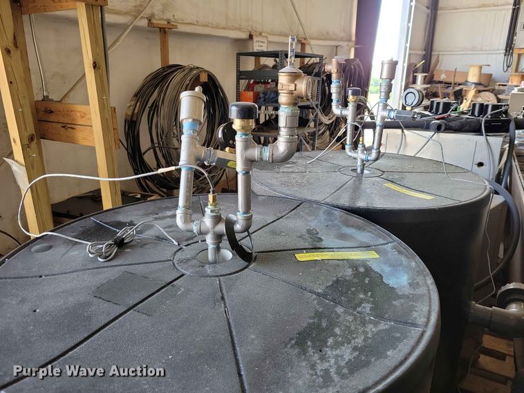 image for item DZ7335 2020 Argosy Buf 80 geothermal boiler