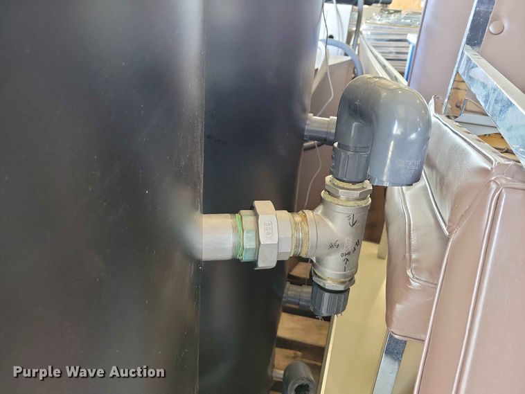 image for item DZ7335 2020 Argosy Buf 80 geothermal boiler
