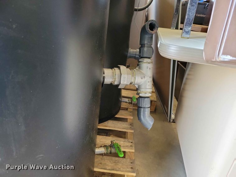image for item DZ7335 2020 Argosy Buf 80 geothermal boiler