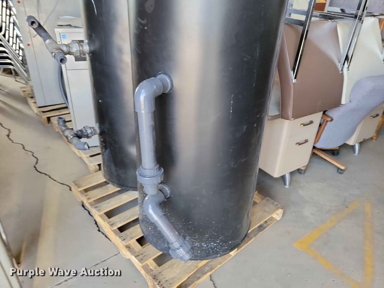 image for item DZ7335 2020 Argosy Buf 80 geothermal boiler