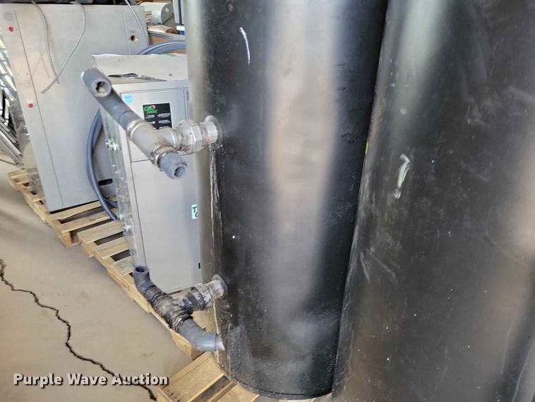 image for item DZ7335 2020 Argosy Buf 80 geothermal boiler
