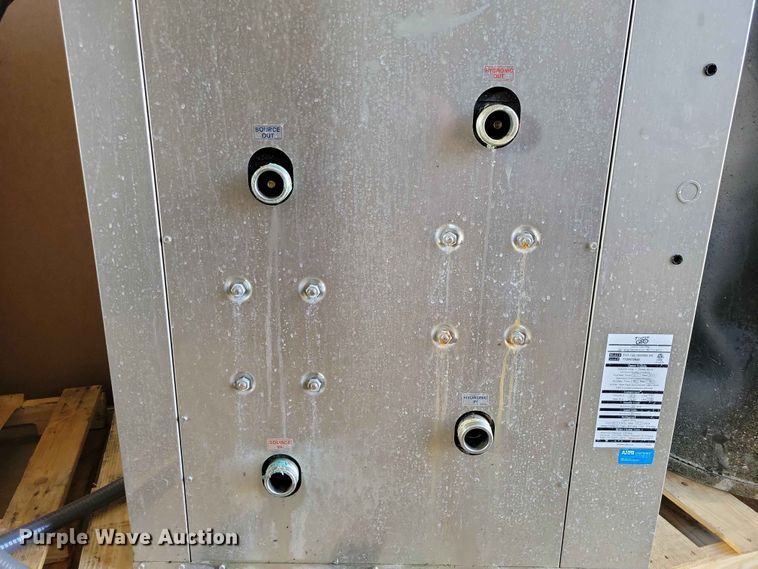 image for item DZ7335 2020 Argosy Buf 80 geothermal boiler