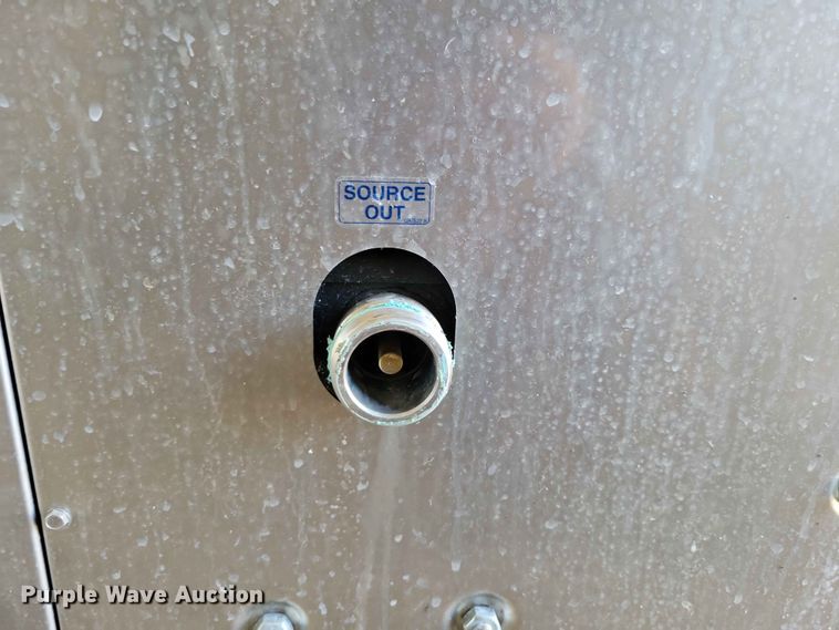 image for item DZ7335 2020 Argosy Buf 80 geothermal boiler