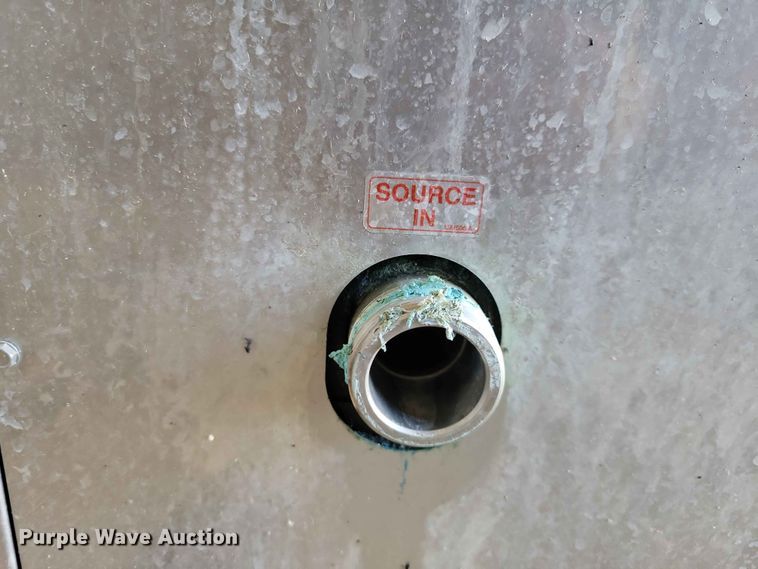 image for item DZ7335 2020 Argosy Buf 80 geothermal boiler