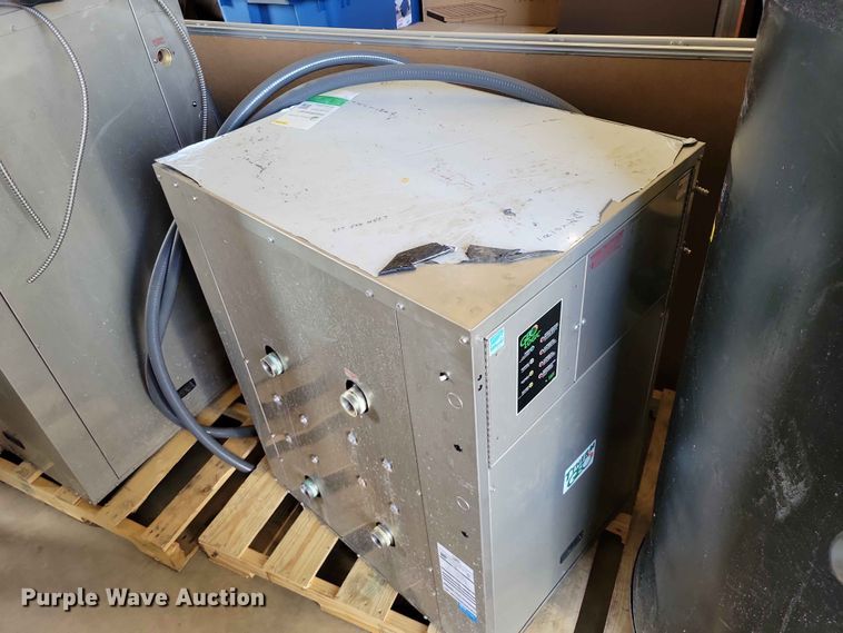 image for item DZ7335 2020 Argosy Buf 80 geothermal boiler
