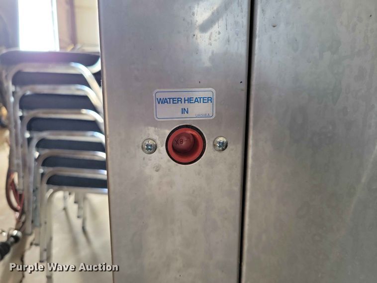 image for item DZ7335 2020 Argosy Buf 80 geothermal boiler