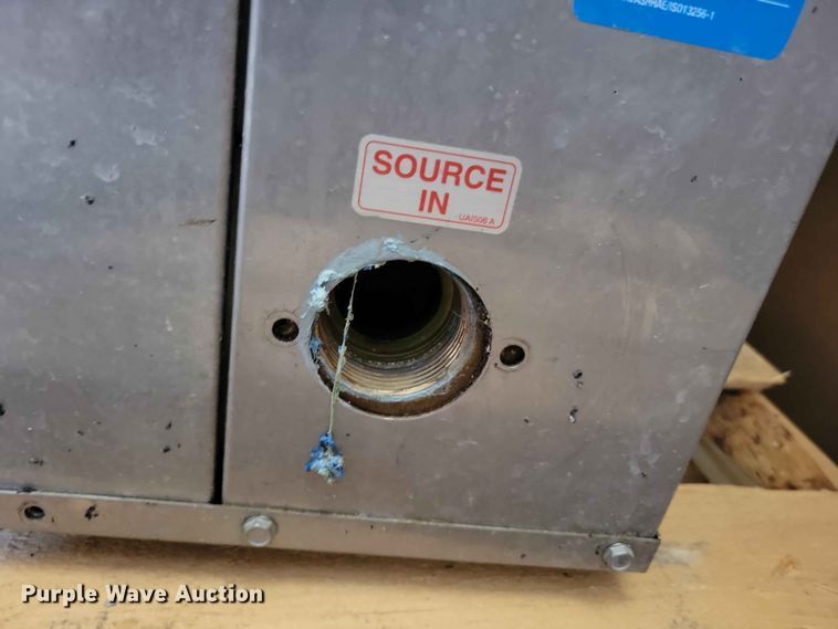 image for item DZ7335 2020 Argosy Buf 80 geothermal boiler