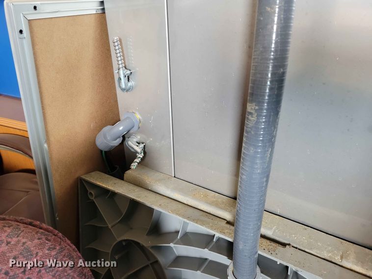 image for item DZ7335 2020 Argosy Buf 80 geothermal boiler