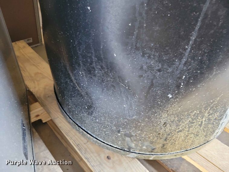image for item DZ7335 2020 Argosy Buf 80 geothermal boiler