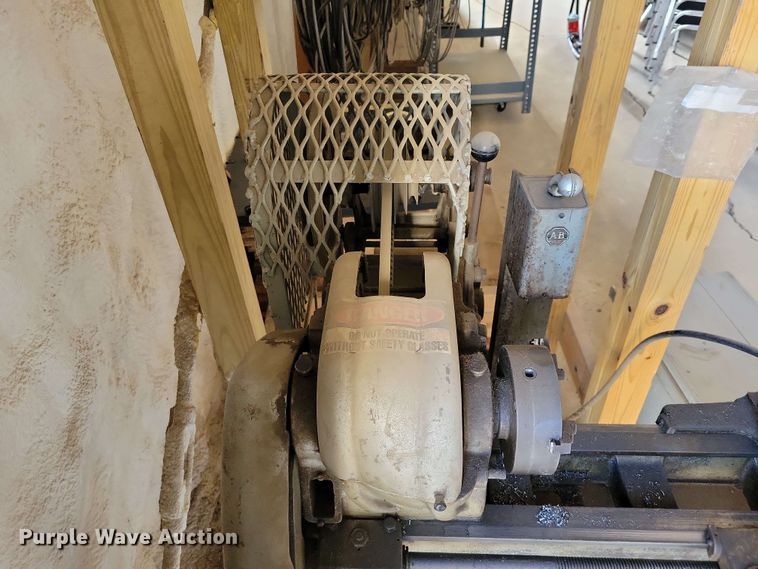 image for item DZ7336 A-B metal lathe