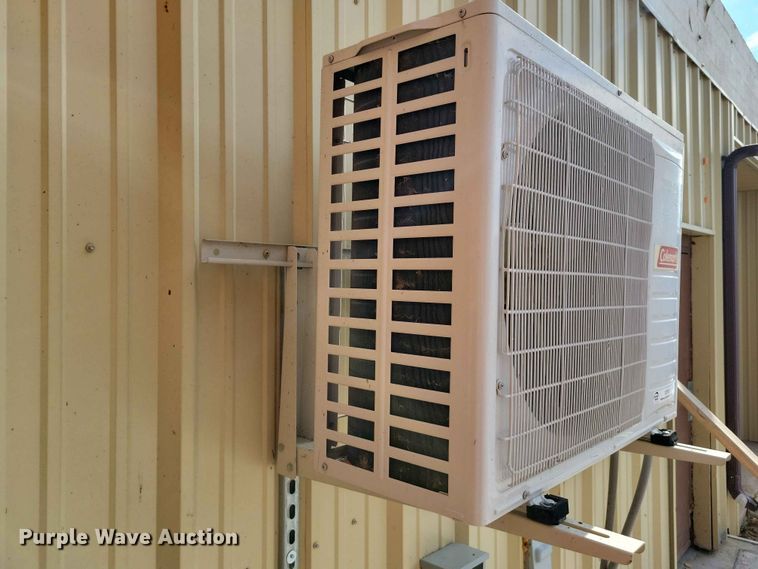 image for item DZ7337 Coleman HVAC unit