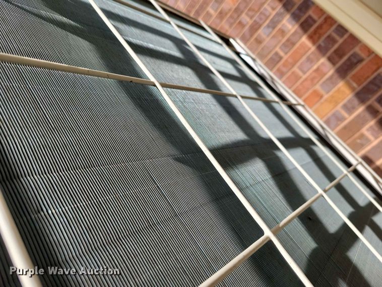 image for item DZ7337 Coleman HVAC unit