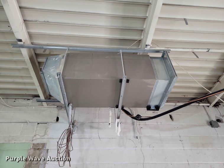 image for item DZ7337 Coleman HVAC unit
