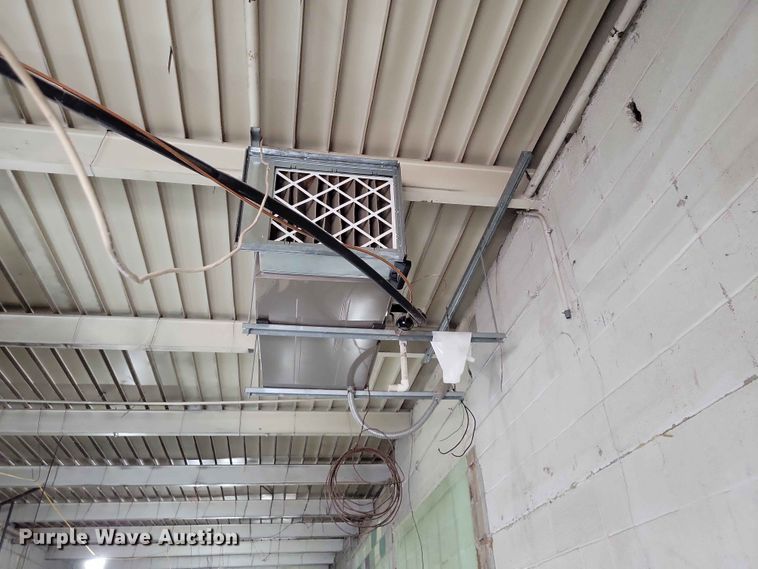 image for item DZ7337 Coleman HVAC unit