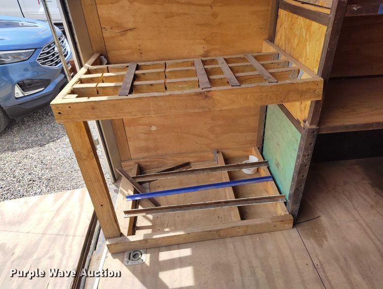 image for item ED0115 2017 Continental Cargo by Forest River enclosed cargo trailer