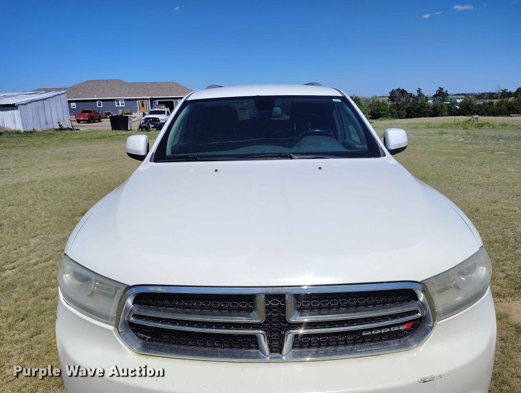 image for item ED0144 2014 Dodge Durango SUV