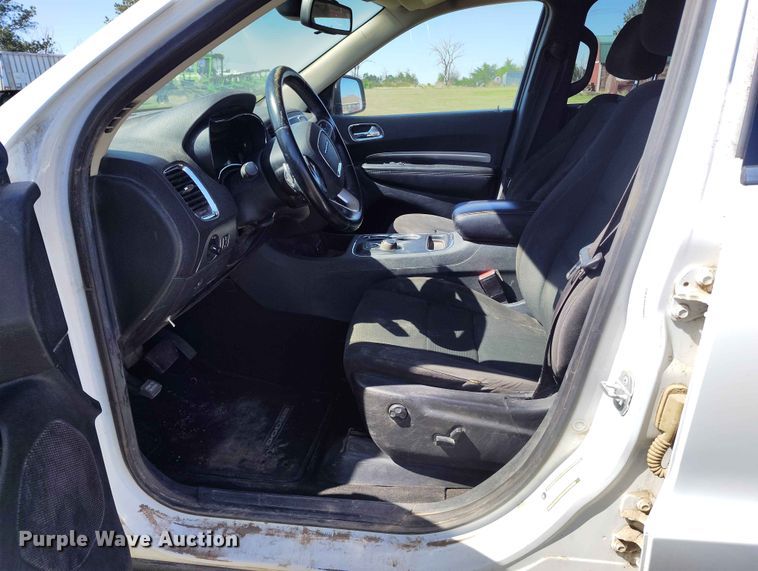 image for item ED0144 2014 Dodge Durango SUV