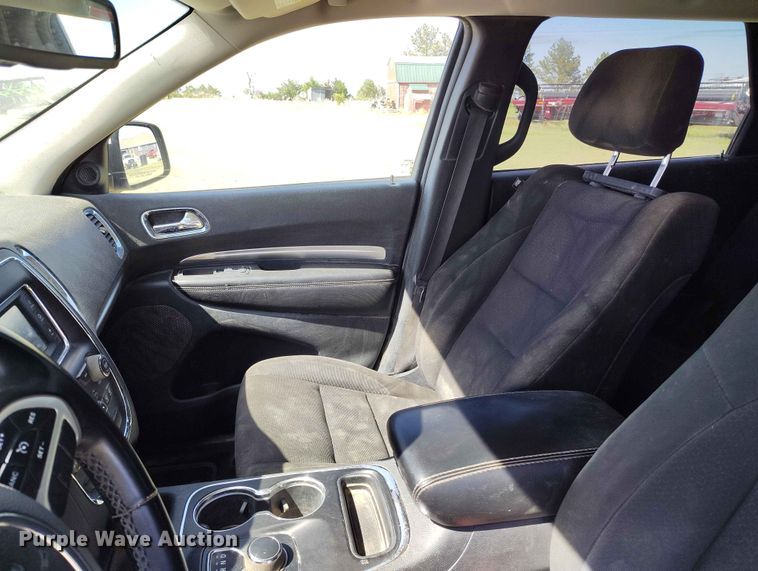 image for item ED0144 2014 Dodge Durango SUV