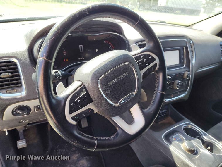 image for item ED0144 2014 Dodge Durango SUV