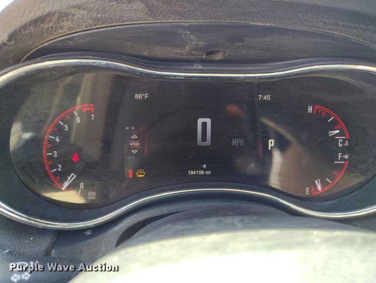 image for item ED0144 2014 Dodge Durango SUV