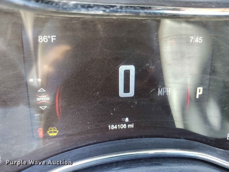 image for item ED0144 2014 Dodge Durango SUV