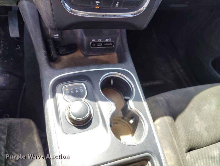 image for item ED0144 2014 Dodge Durango SUV