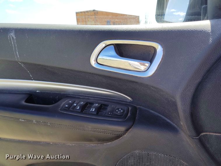 image for item ED0144 2014 Dodge Durango SUV