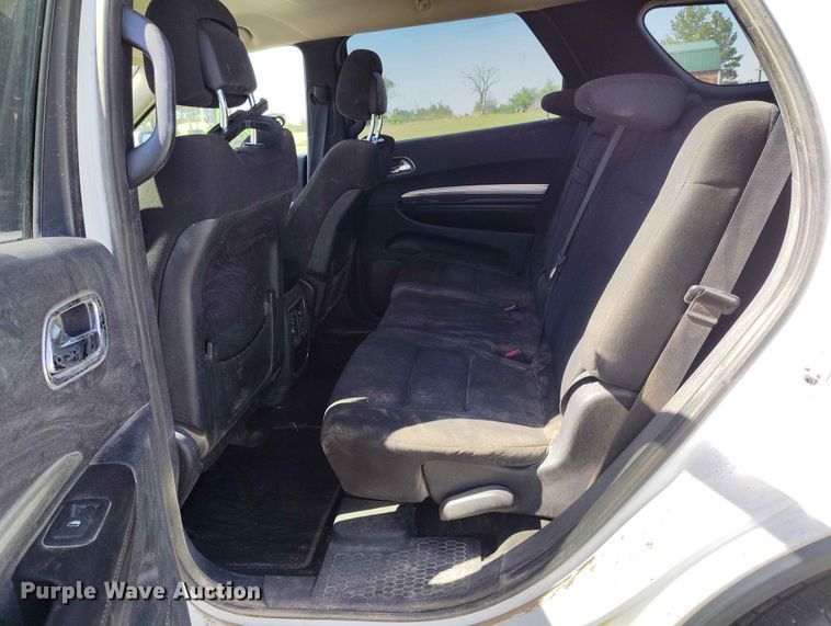 image for item ED0144 2014 Dodge Durango SUV