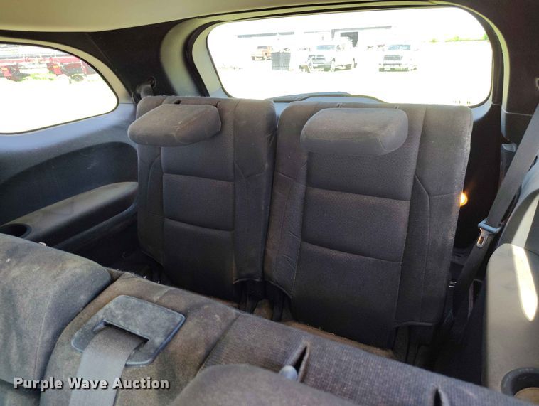 image for item ED0144 2014 Dodge Durango SUV