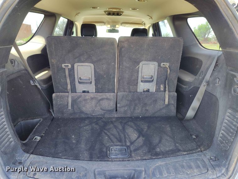 image for item ED0144 2014 Dodge Durango SUV