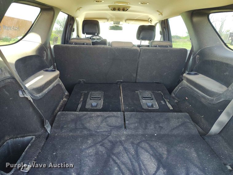 image for item ED0144 2014 Dodge Durango SUV