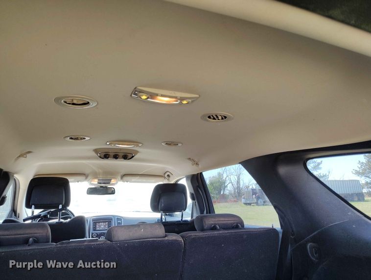 image for item ED0144 2014 Dodge Durango SUV