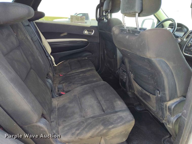 image for item ED0144 2014 Dodge Durango SUV