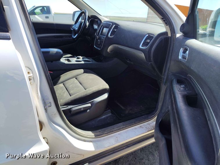 image for item ED0144 2014 Dodge Durango SUV