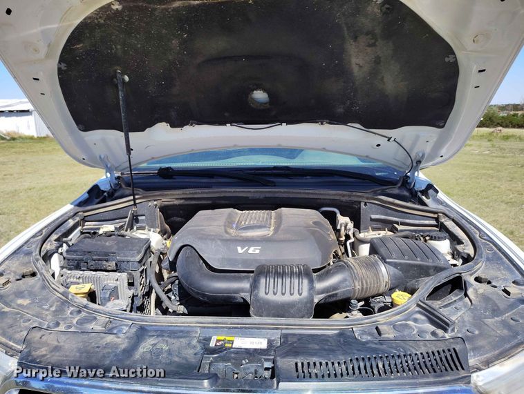 image for item ED0144 2014 Dodge Durango SUV