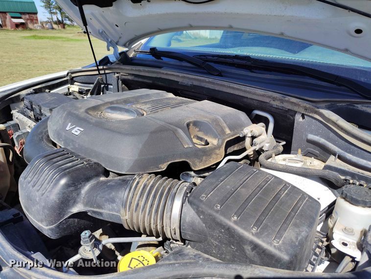 image for item ED0144 2014 Dodge Durango SUV
