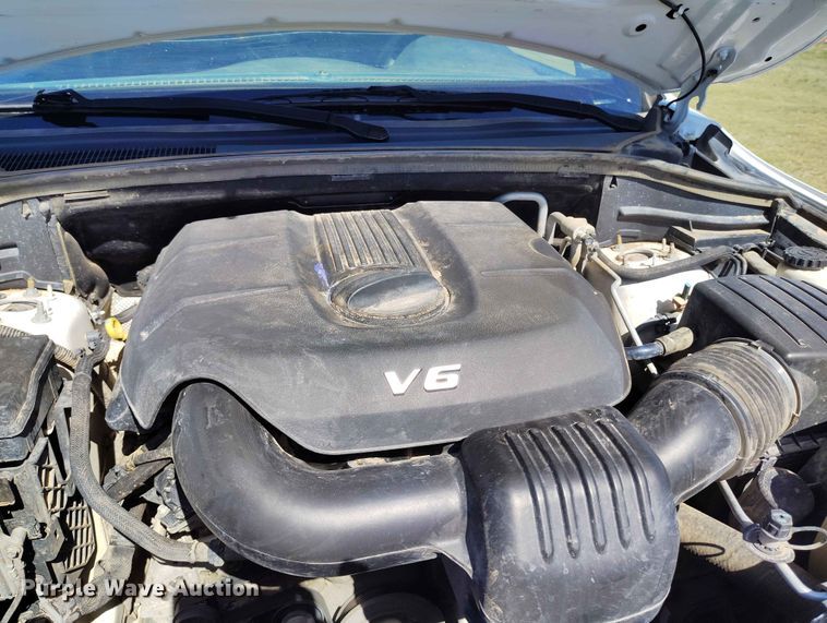 image for item ED0144 2014 Dodge Durango SUV