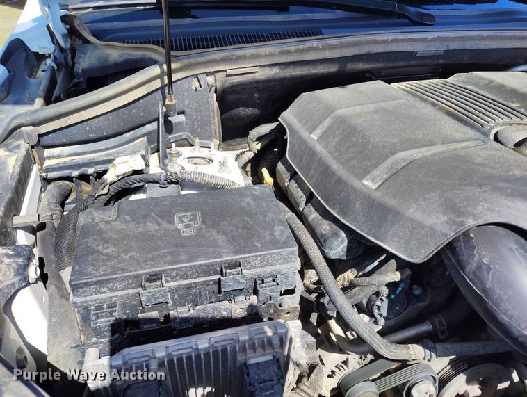 image for item ED0144 2014 Dodge Durango SUV