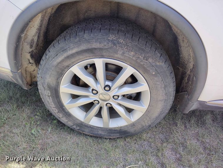 image for item ED0144 2014 Dodge Durango SUV